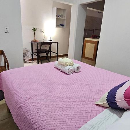 Depa Purpura Caracol Lägenhet San Antonio de la Cal Exteriör bild