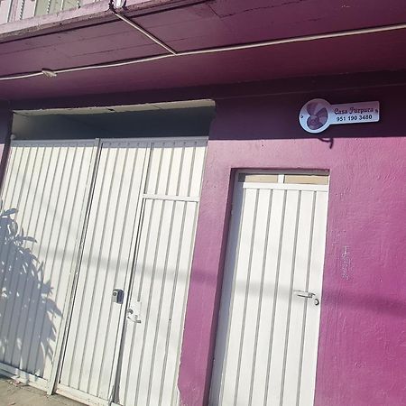 Depa Purpura Caracol Lägenhet San Antonio de la Cal Exteriör bild