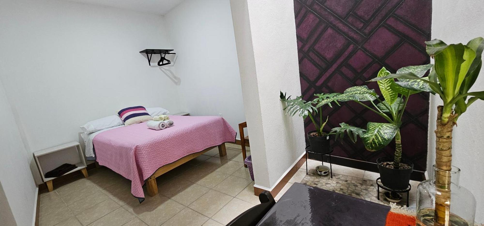 Depa Purpura Caracol Lägenhet San Antonio de la Cal Exteriör bild