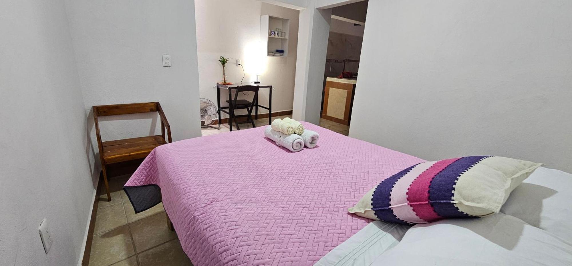 Depa Purpura Caracol Lägenhet San Antonio de la Cal Exteriör bild