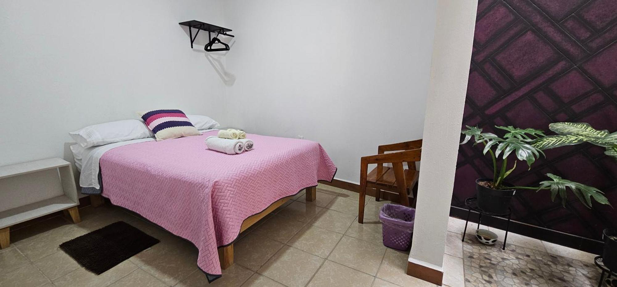 Depa Purpura Caracol Lägenhet San Antonio de la Cal Exteriör bild