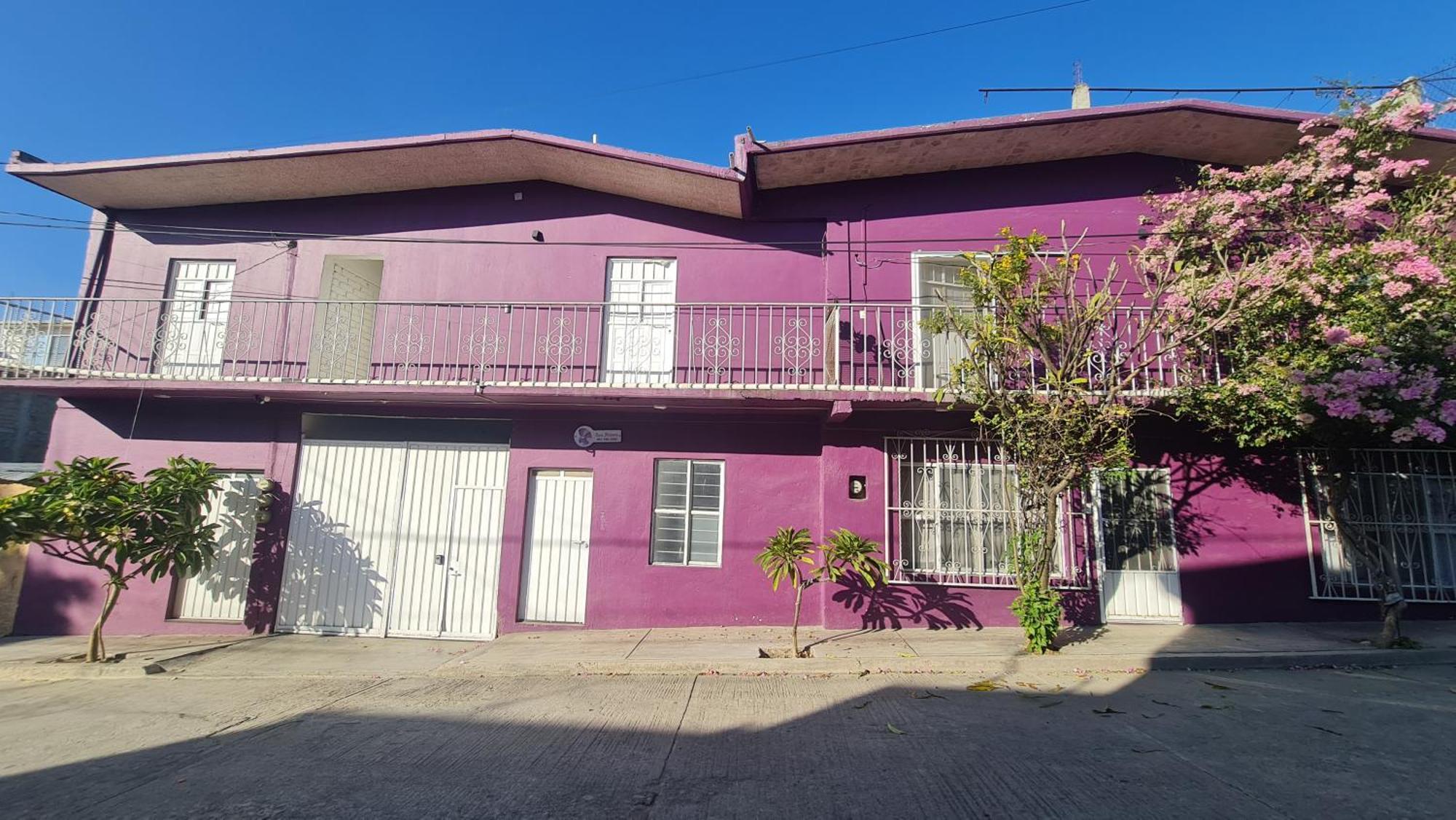 Depa Purpura Caracol Lägenhet San Antonio de la Cal Exteriör bild