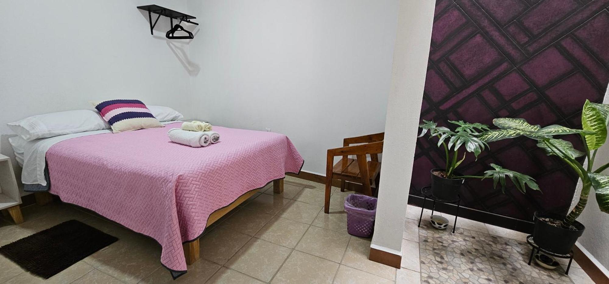 Depa Purpura Caracol Lägenhet San Antonio de la Cal Exteriör bild