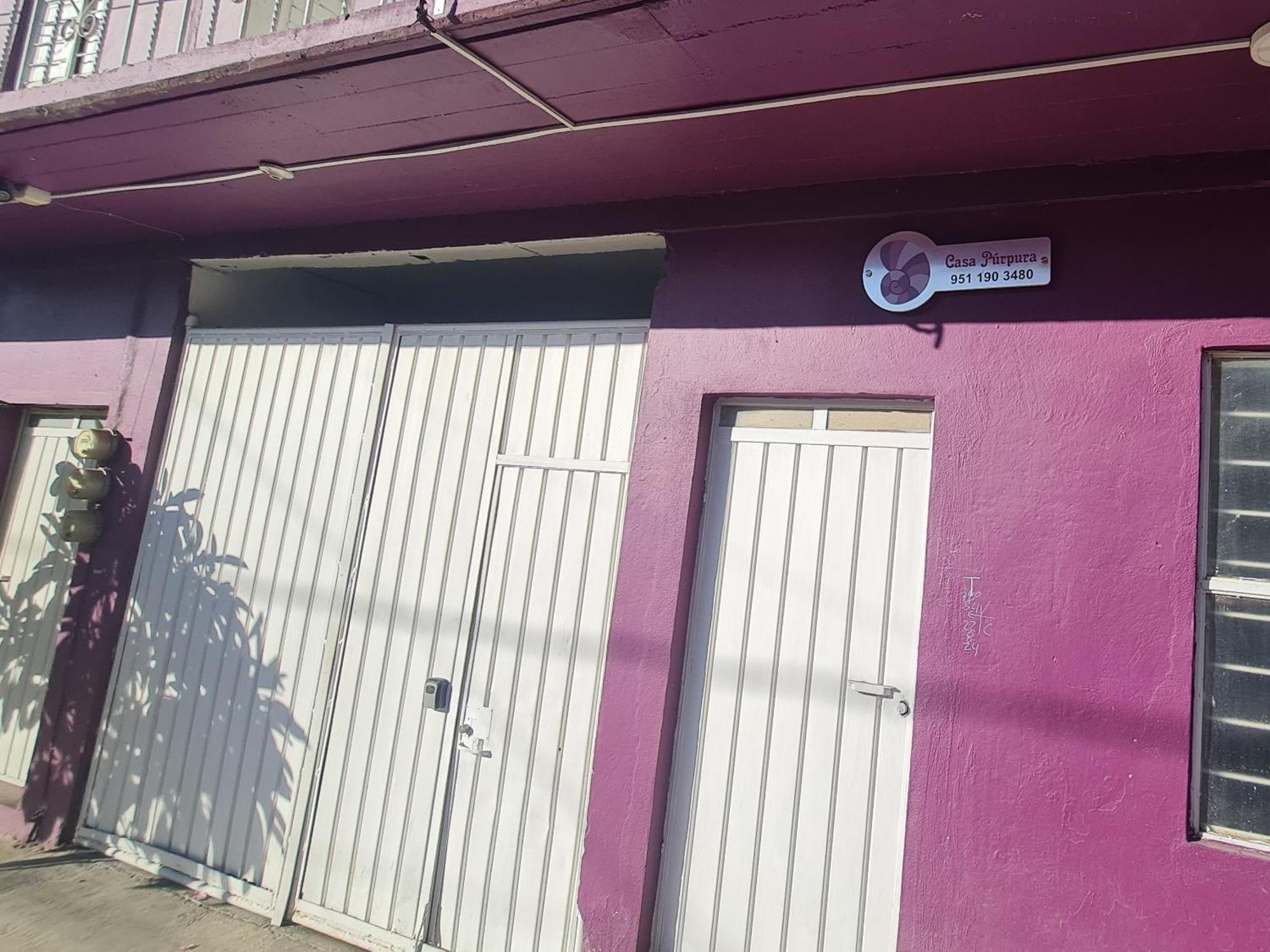 Depa Purpura Caracol Lägenhet San Antonio de la Cal Exteriör bild